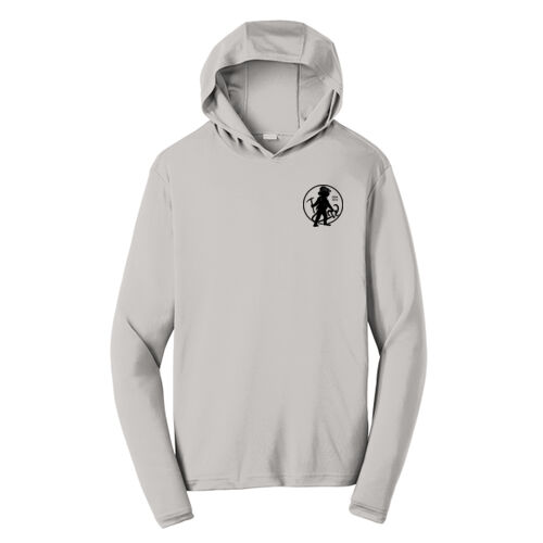 ODA 5412 - PosiCharge ® Competitor Hooded Pullover Thumbnail