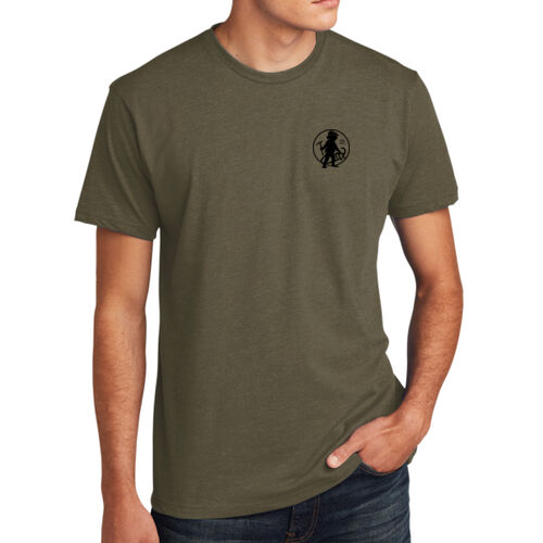 ODA 5412 - Unisex CVC Tee Thumbnail