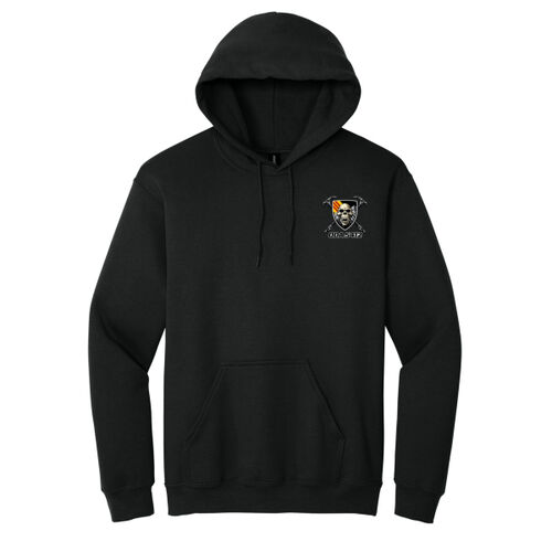 ODA 5412 - Heavy Blend Hooded Sweatshirt Thumbnail