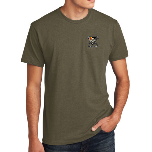 ODA 5412 - Unisex CVC Tee Thumbnail