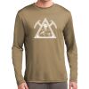 Long Sleeve PosiCharge ® Competitor Tee Thumbnail