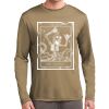 Long Sleeve PosiCharge ® Competitor Tee Thumbnail