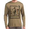 Long Sleeve PosiCharge ® Competitor Tee Thumbnail