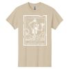 Heavy Cotton 100% Cotton T Shirt Thumbnail