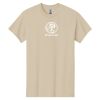 Heavy Cotton 100% Cotton T Shirt Thumbnail