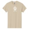 Heavy Cotton 100% Cotton T Shirt Thumbnail